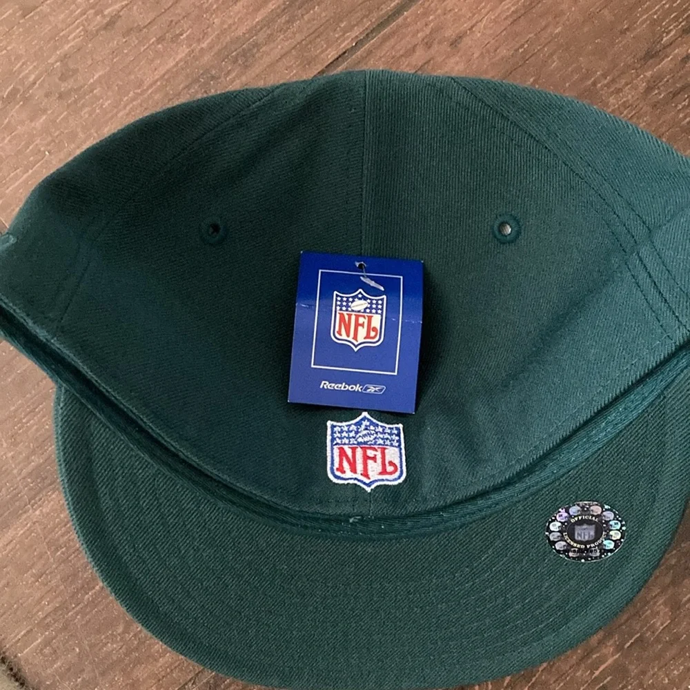 Reebok Philadelphia Eagles‎ Fitted Cap